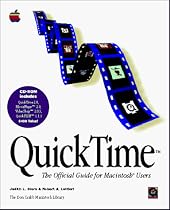 Quicktime : The Official Guide for Macintosh Users (Don Crabb Macintosh Library)