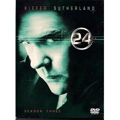 24 - Season 3 [7 DVDs]
