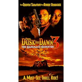 From Dusk Till Dawn 3 [VHS]