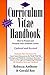The Curriculum Vitae Handbook: How to Present and Promote Your Academic Career