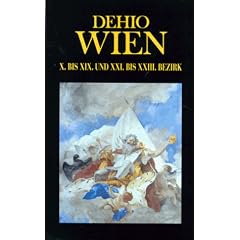 Handbuch der Kunstdenkm�ler �sterreichs, Wien