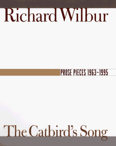  Richard Wilbur