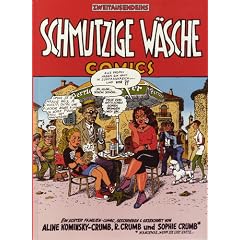 Schmutzige W�sche Comics