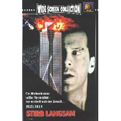Stirb langsam [VHS]