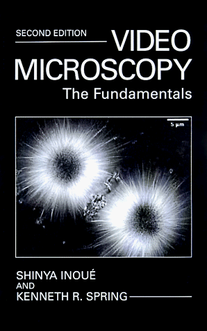 Video Microscopy : The Fundamentals (The Language of Science) under Microscopy & Techniques in The Books Store