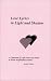 Book Love Lyrics in Light and Shadow