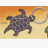 Key Chain Aquatic Shape Bottle Openers Turtle