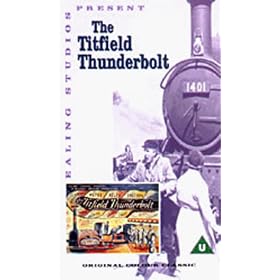 The Titfield Thunderbolt [VHS] [1953]