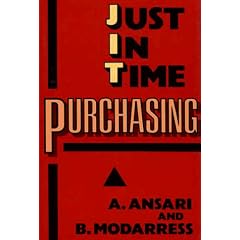 Just-in-Time Purchasing