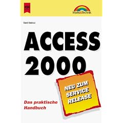 Markt & Technik bei Heyne, Bd.76, Access 2000
