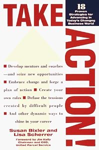 Cover of "Take Action!"