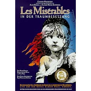 Les Mis�rables in Concert [Region 2]