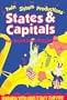 States & Capitals (Rhythm, Rhyme and Read Series)