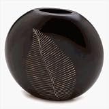 ARTISAN LEAF VASE