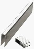 B & C Eagle 5418C 9/16-Inch 18 Gauge 3/16 Gauge Staple (5,000 per Box)