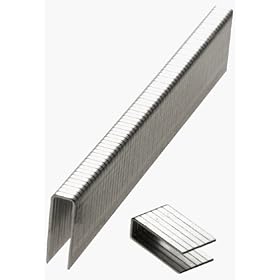 B and C Eagle 5418C 9 16-Inch 18 Gauge 3 16 Gauge Staple (5,000 per Box) by Crain Cutter