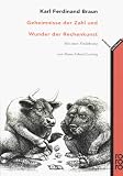 Produkt-Bild: Geheimnisse der Zahl und Wunder der Rechenkunst