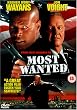 Most Wanted [UK Import]