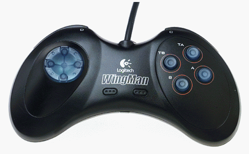 Logitech WingMan Thunderpad