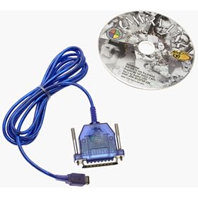 Mad Catz GB to PC Camera Link Cable (GBC)