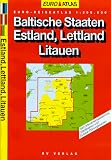 Baltic States (Euro Atlas)