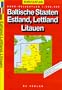 Baltic States Euro Atlas