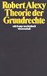 Theorie der Grundrechte (suhrkamp taschenbuch wissenschaft)