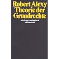 Theorie der Grundrechte (suhrkamp taschenbuch wissenschaft)