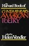 The Harvard Book of Contemporary American Poetry