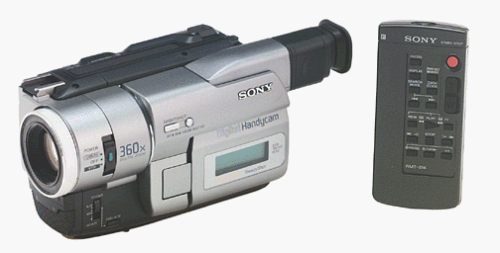 Cheap Sony DCRTRV103 Handycam Digital Camcorder