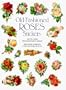 Old-Fashioned Roses Stickers: 78 Full-Color Pressure-Sensitive Designs