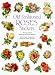 Old-Fashioned Roses Stickers: 78 Full-Color Pressure-Sensitive Designs (Stickers)