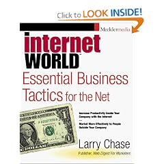Essential Business Tactics for the Net (Mecklermedia)