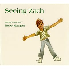 Seeing Zach