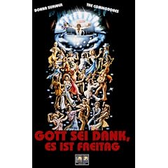 Gott sei Dank, es ist Freitag [VHS]