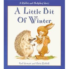 A Little Bit of Winter (Rabbit & Hedgehog)