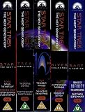 Star Trek Next Generation - 10th Anniversary Box Set [VHS] [1990]