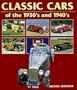 Classic Cars of the 1930's and 1940's