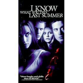 I Know What You Did Last Summer [VHS]
