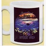 Amphibious Outfitters Fine Art Coffee Mugs Different World