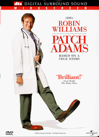Buy Patch Adams [1999] (REGION 1) (NTSC) online at Discounted New and Used prices. Delivered to your door with Childrens Toyshop.com