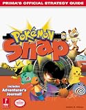 Books : Pokemon Snap: Prima's Official Strategy Guide