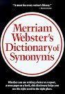 Merriam-Webster's Dictionary of...