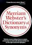 Merriam-Webster Dictionary of Synonyms