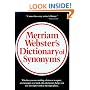 Merriam Webster's Dictionary of Synonyms: A Dictionary of Discriminated Synonyms With Antonyms and Analogous and Contrasted Words