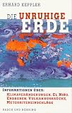 Die unruhige Erde - Erhard Keppler