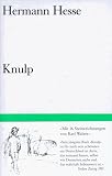 Knulp. Drei Geschichten aus dem Leben Knulps. (Lernmaterialien)