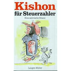 Kishon f�r Steuerzahler