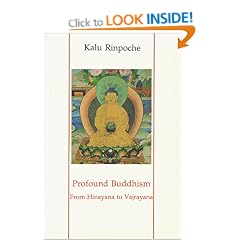 Profound Buddhism: From Hinayana to Vajrayana