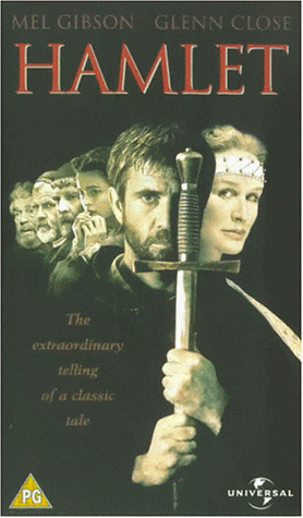 Cover image : Hamlet